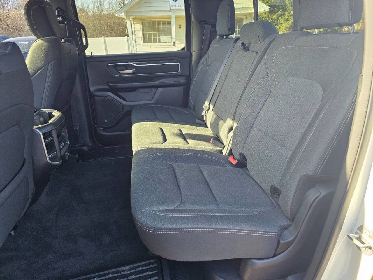 Used 2020 RAM 1500 Big Horn image 19