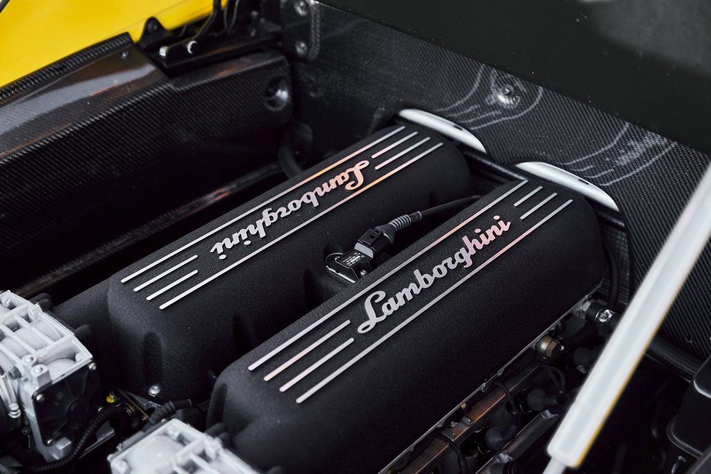 Used 2005 Lamborghini Gallardo image 26