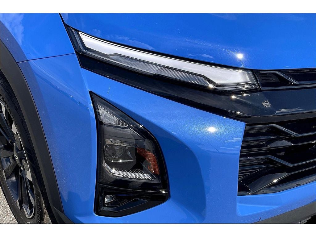 Used 2026 Chevrolet Equinox RS w/ Convenience Package III AWD/4WD image 30