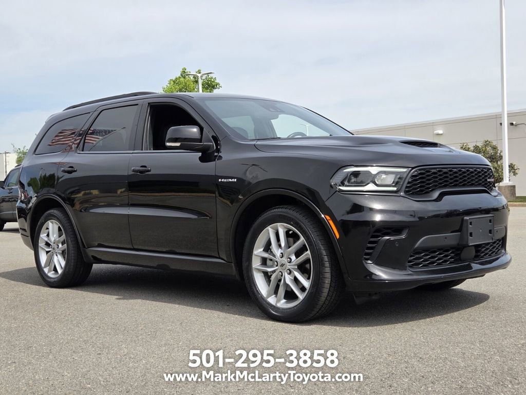 Used 2024 Dodge Durango R/T AWD/4WD image 7