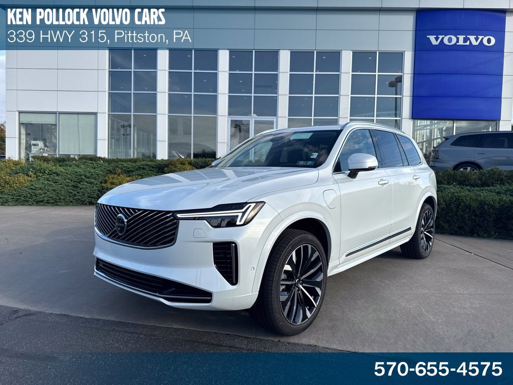 New 2027 Volvo XC90 T8 Ultra AWD/4WD image 1