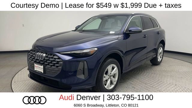 Used 2025 Audi Q5 Premium w/ Convenience Package image 4