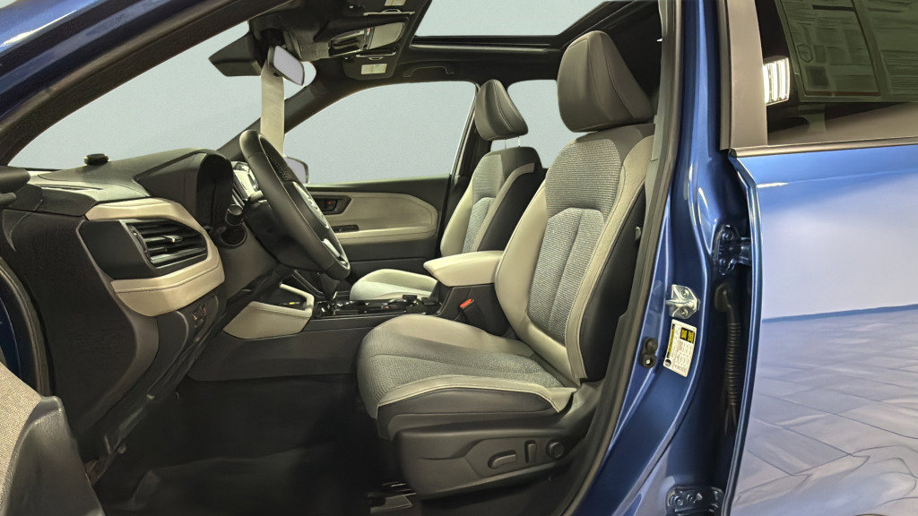 Certified 2026 Subaru Forester Premium image 16