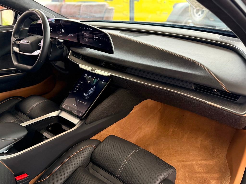 Used 2023 Lucid Air Grand Touring AWD/4WD image 25