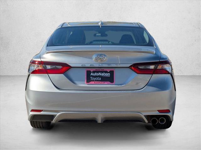 Used 2023 Toyota Camry SE image 7
