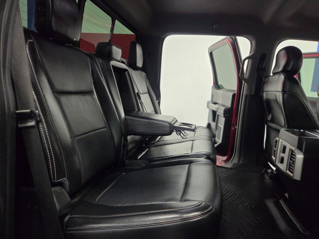 Used 2017 Ford F350 Lariat w/ FX4 Off-Road Package image 76