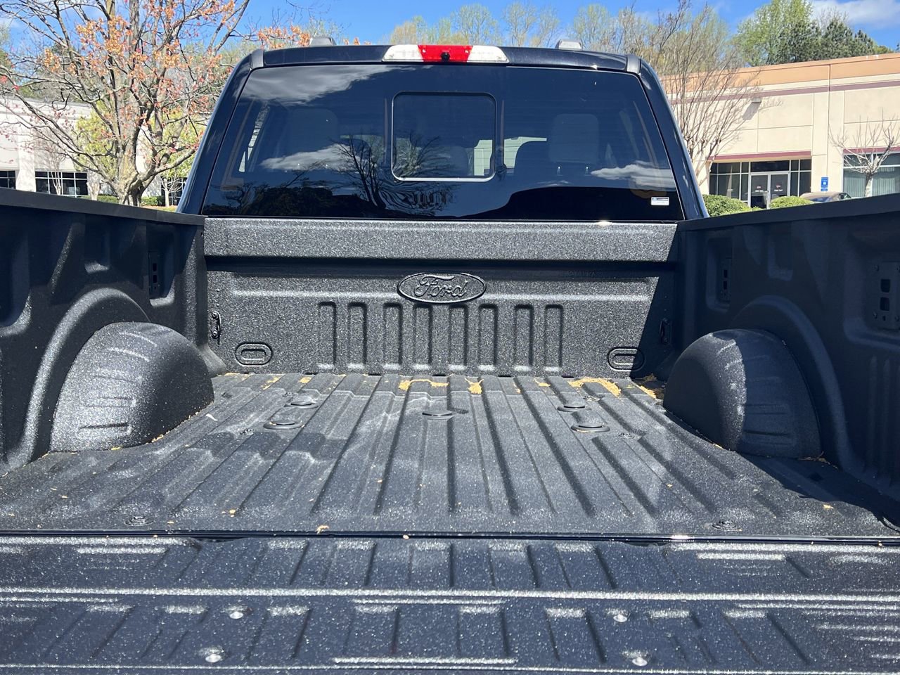 New 2026 Ford F350 XL w/ STX Appearance Package image 21