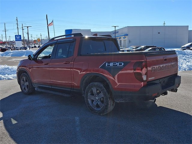 Used 2024 Honda Ridgeline TrailSport image 8