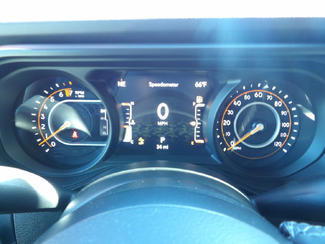 New 2026 Jeep Gladiator Mojave AWD/4WD image 16
