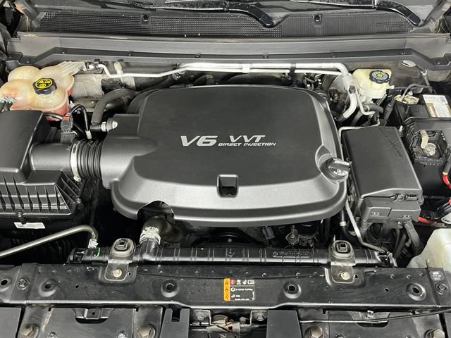 Used 2017 Chevrolet Colorado Z71 AWD/4WD image 7