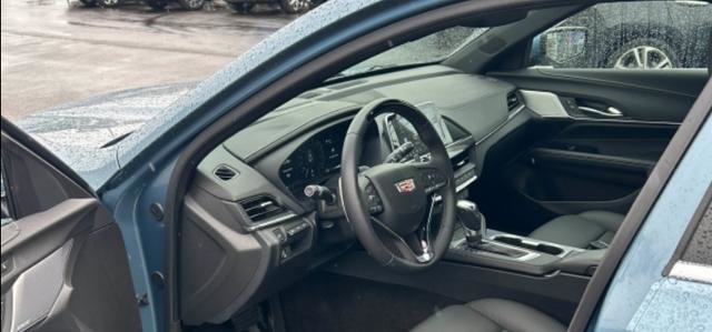 Used 2023 Cadillac CT4 Premium Luxury w/ Super Cruise 2 Package image 6