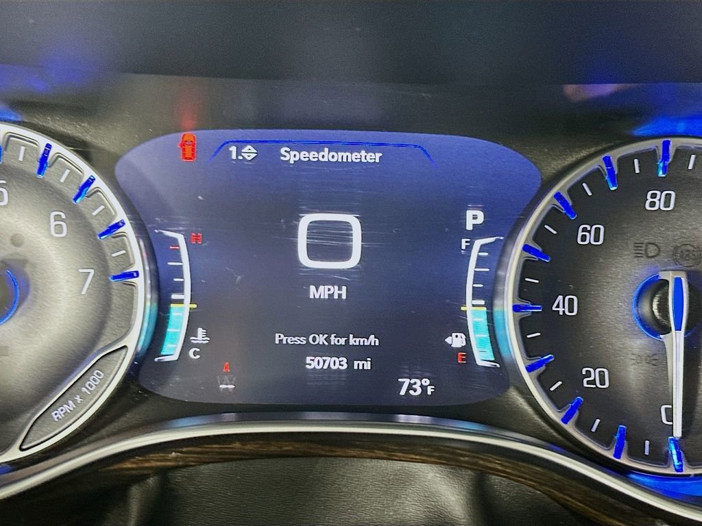 Certified 2024 Chrysler Pacifica Limited image 20