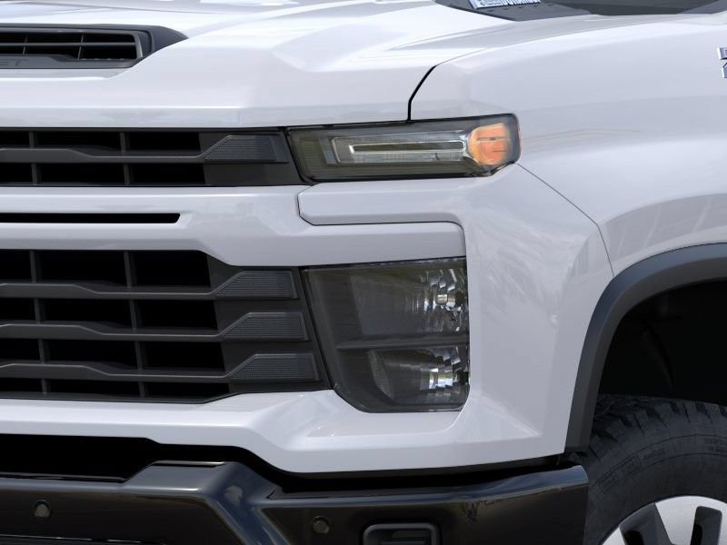 New 2026 Chevrolet Silverado 2500 Custom w/ Custom Value Package AWD/4WD image 11