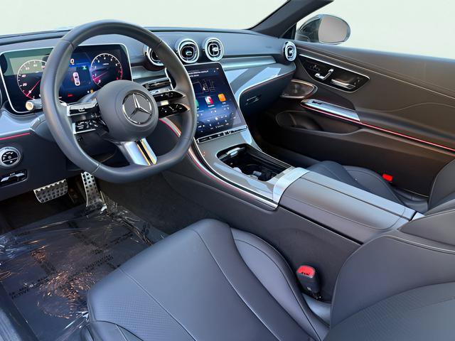 Used 2024 Mercedes-Benz CLE 300 4MATIC Coupe image 16
