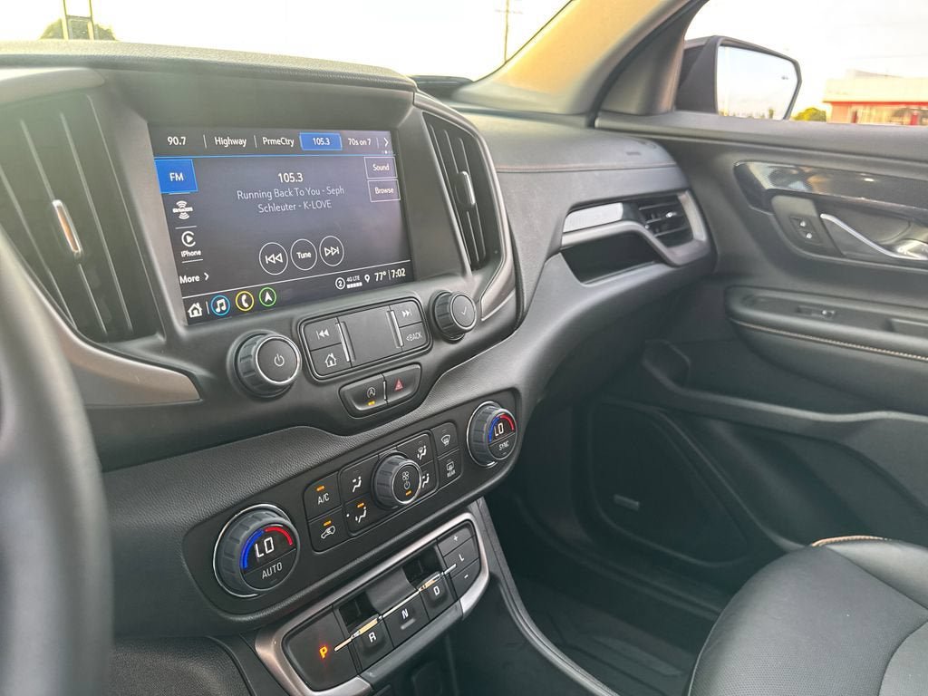 Used 2024 GMC Terrain AT4 w/ Infotainment Package II AWD/4WD image 23