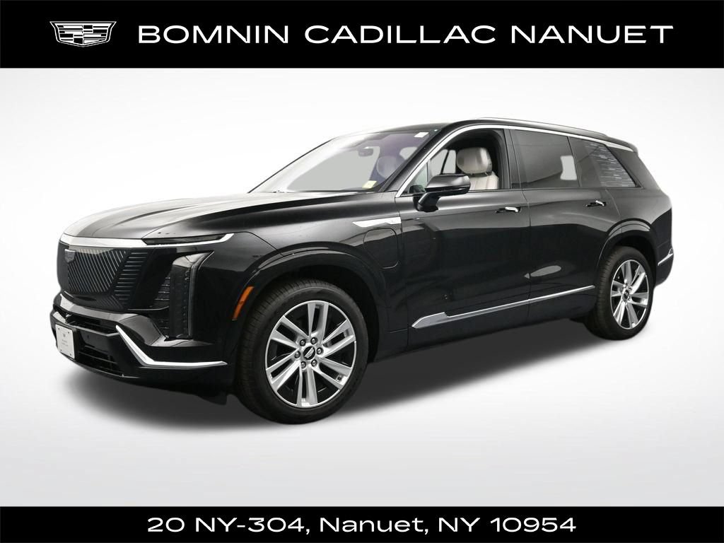 Used 2026 Cadillac Vistiq Luxury