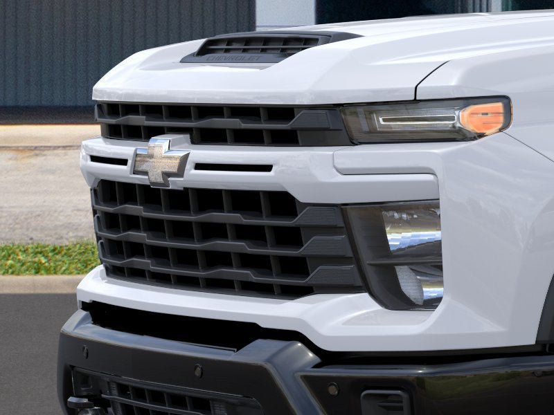 New 2026 Chevrolet Silverado 2500 Custom w/ Custom Value Package RWD image 37