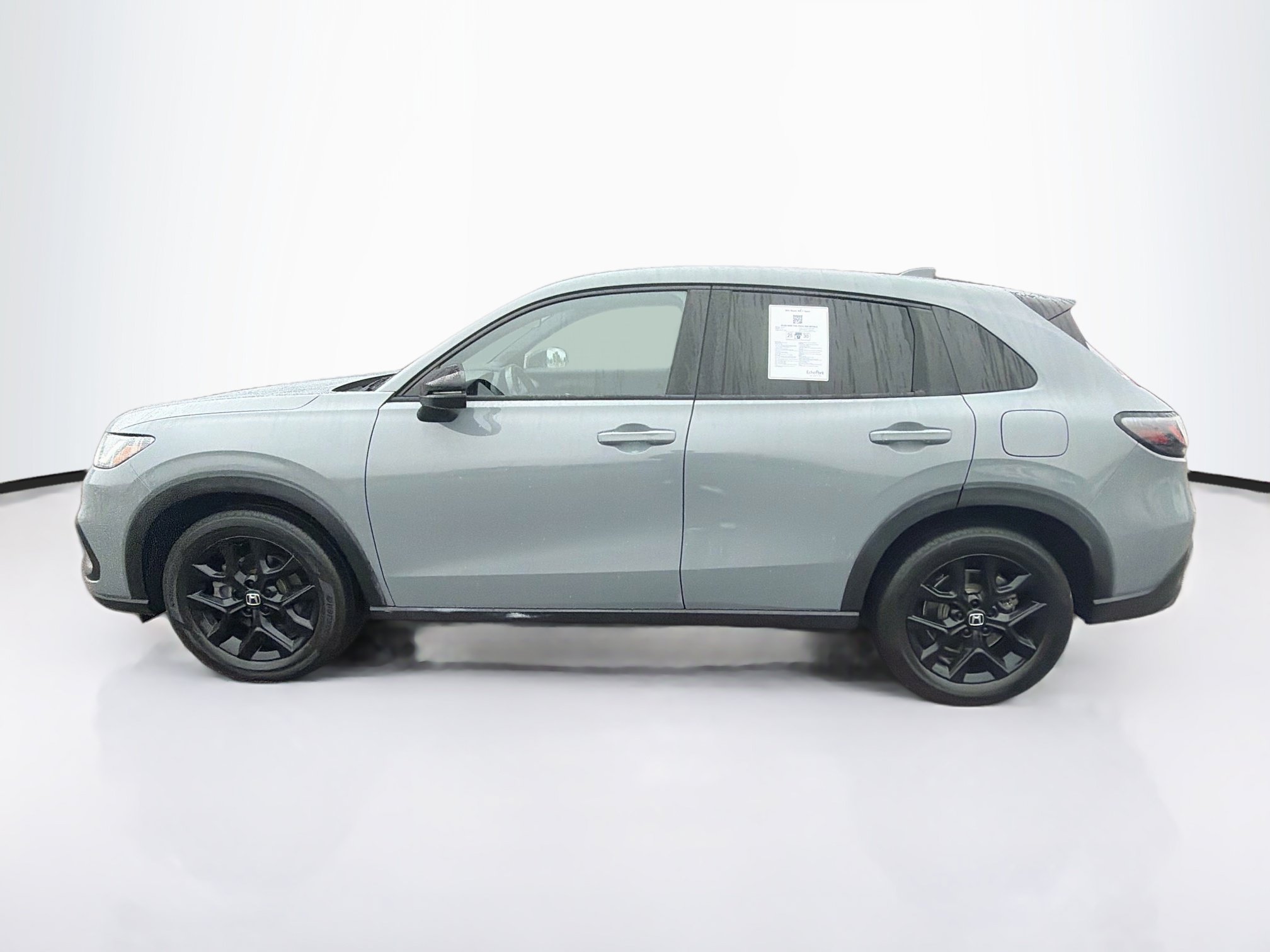 Used 2024 Honda HR-V Sport image 4