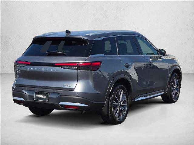 Certified 2026 INFINITI QX60 Luxe w/ Family Package FWD image 5