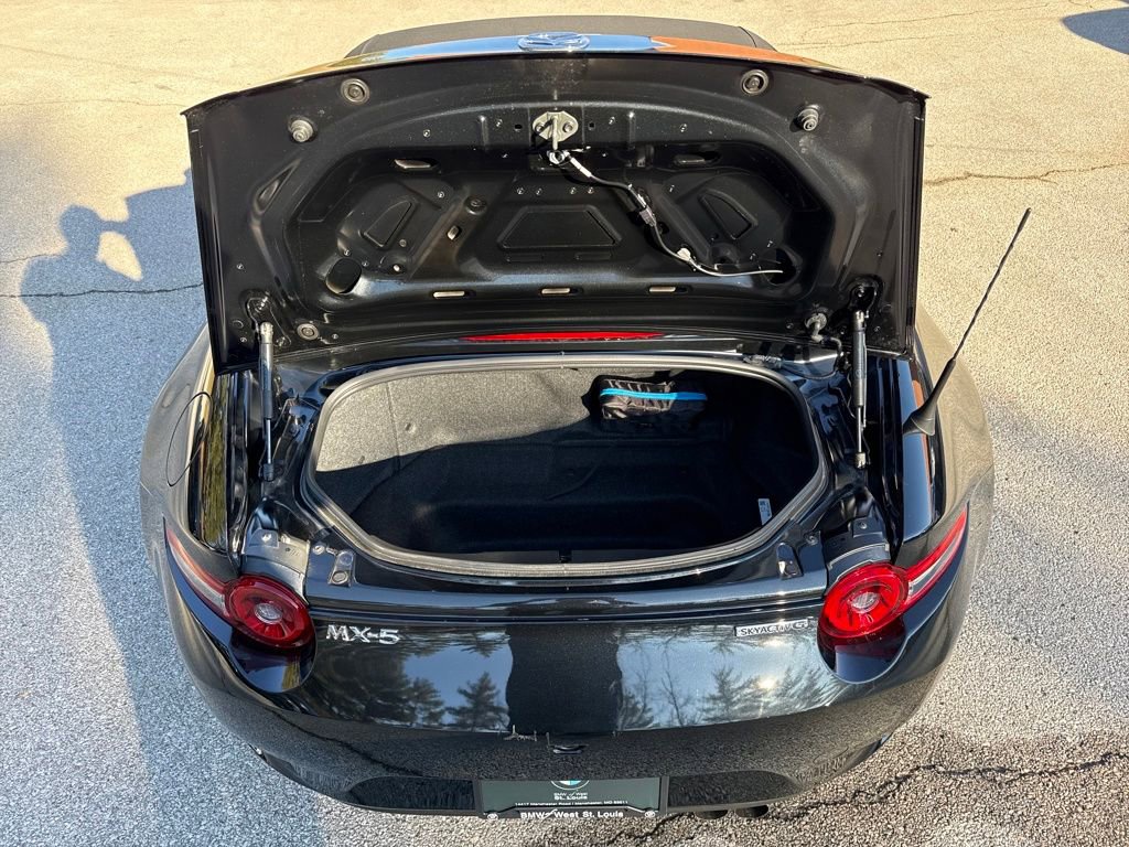 Used 2024 MAZDA MX-5 Miata Grand Touring image 22