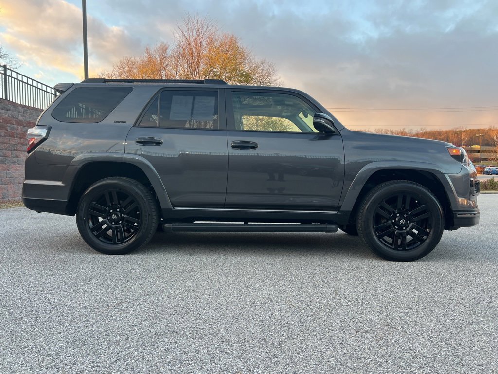 Used 2020 Toyota 4Runner Nightshade image 2