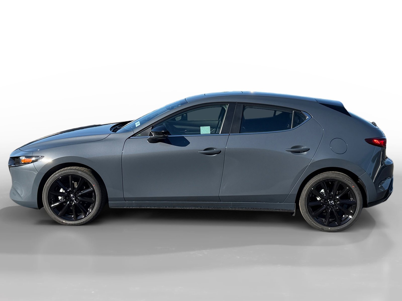 New 2026 MAZDA MAZDA3 Carbon image 2