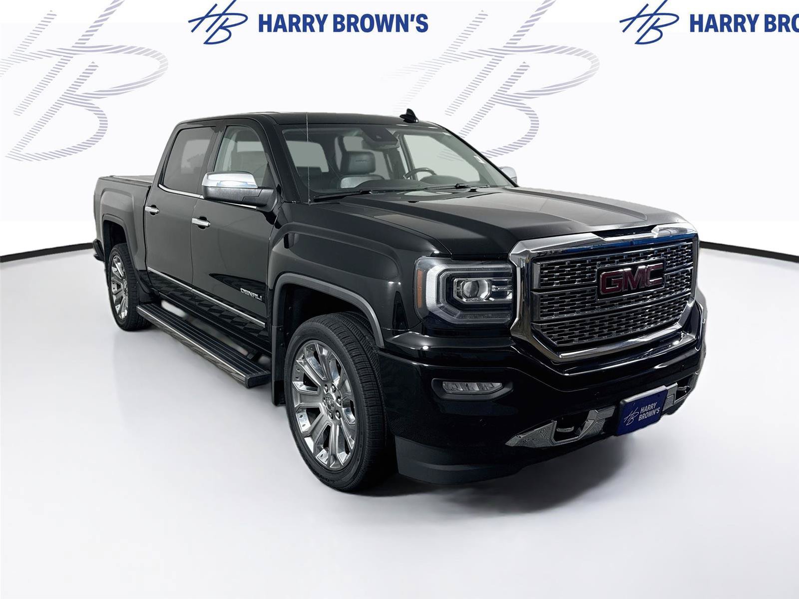 Used 2018 GMC Sierra 1500 Denali w/ Denali Ultimate Package AWD/4WD image 27