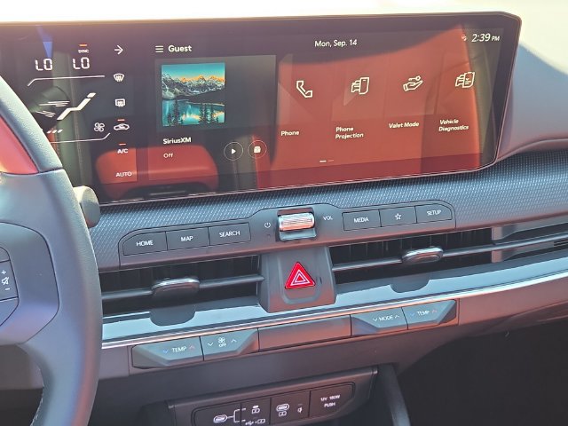 New 2026 Kia K4 GT-Line Turbo FWD image 12