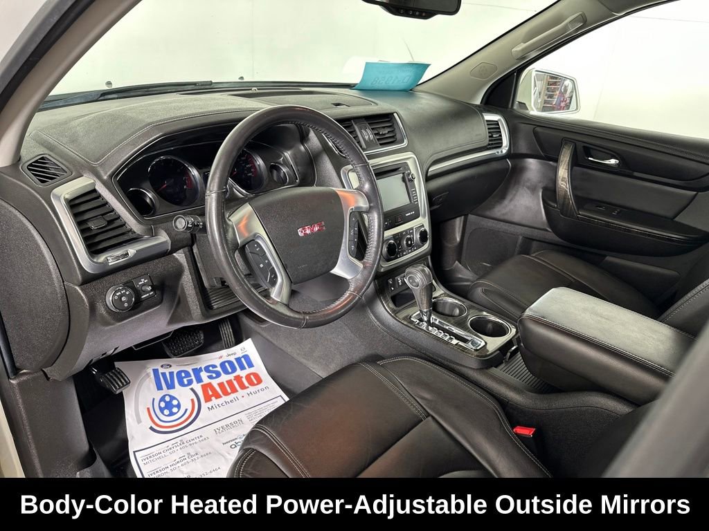 Used 2014 GMC Acadia SLT FWD image 17