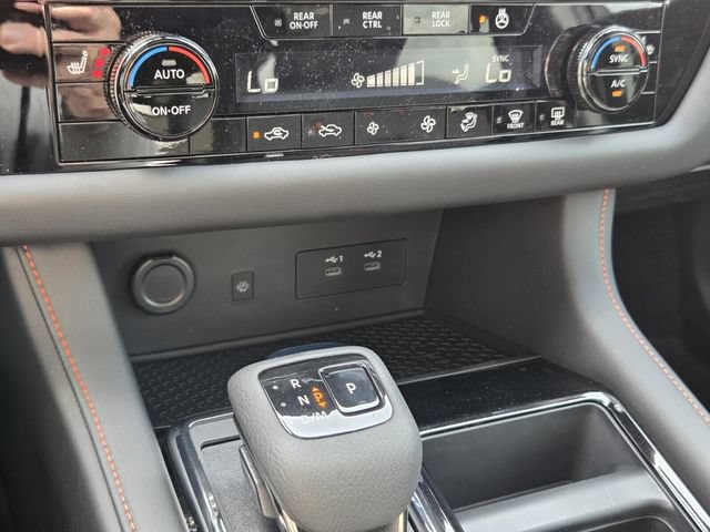 New 2026 Nissan Pathfinder Rock Creek w/ Rock Creek Premium Package AWD/4WD image 17