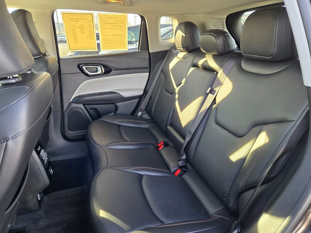 Used 2022 Jeep Compass Limited image 26