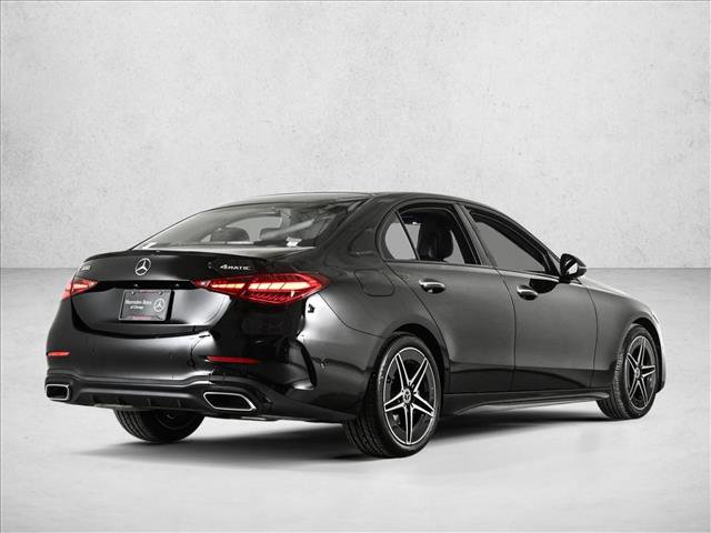 New 2026 Mercedes-Benz C 300 4MATIC Sedan image 5