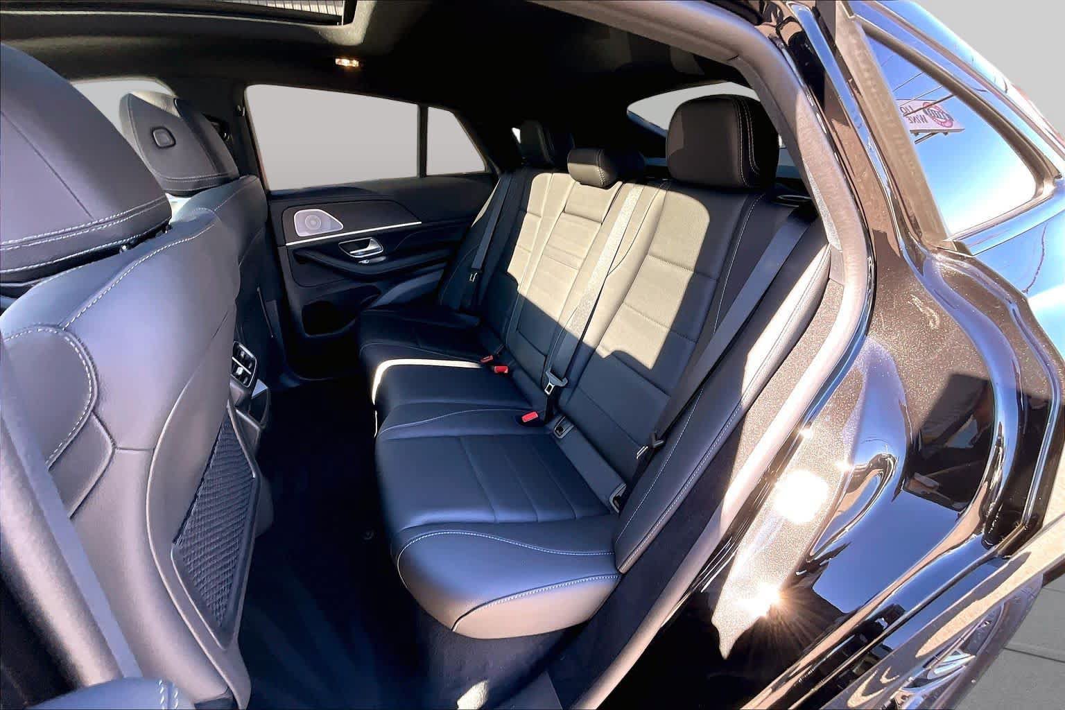 Certified 2026 Mercedes-Benz GLE 450 4MATIC Coupe image 20