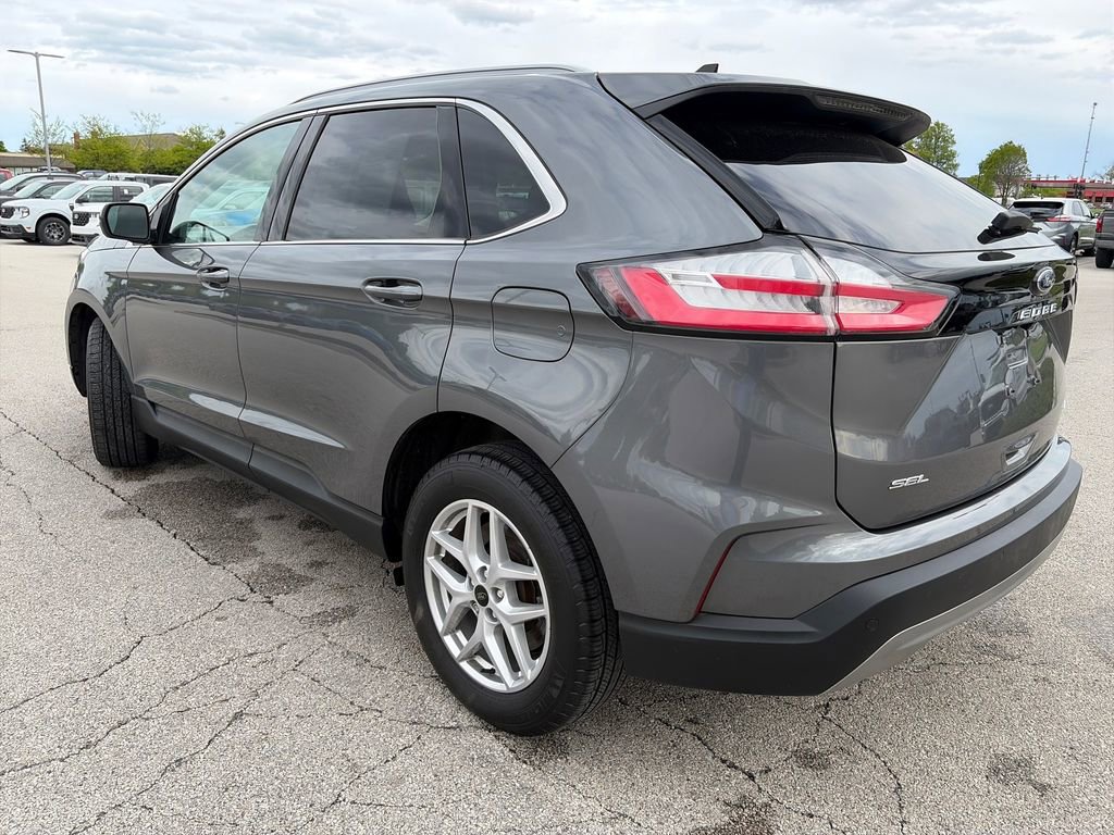 Used 2024 Ford Edge SEL w/ Convenience Package AWD/4WD image 5