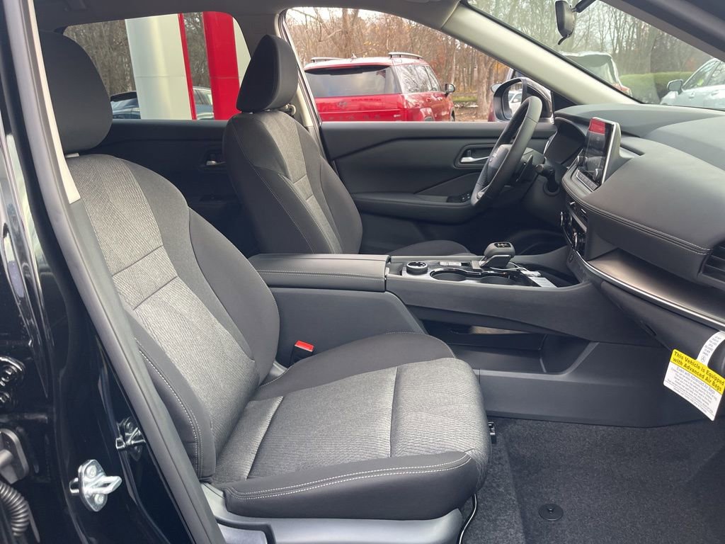 New 2026 Nissan Rogue SV w/ Cold Weather Package image 20