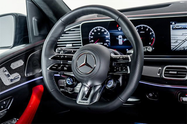 Used 2025 Mercedes-Benz GLE 63 AMG S image 45