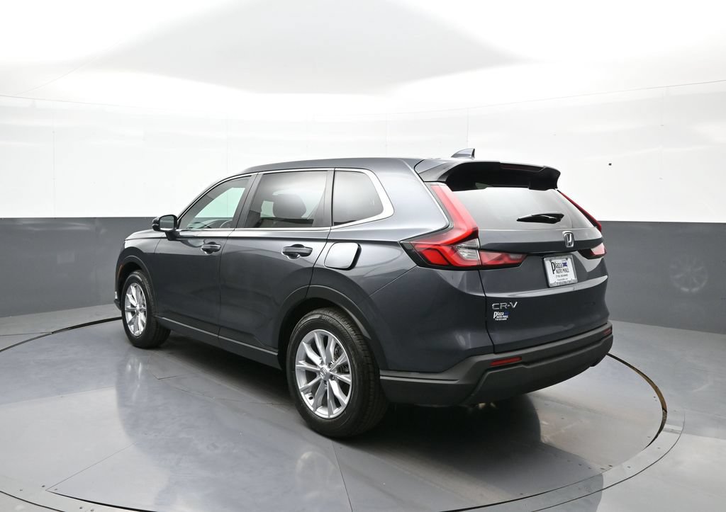Certified 2024 Honda CR-V EX-L image 8