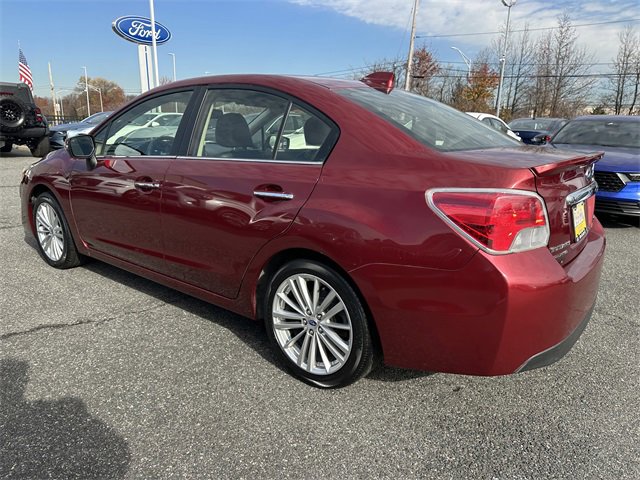 Used 2016 Subaru Impreza 2.0i Limited image 7