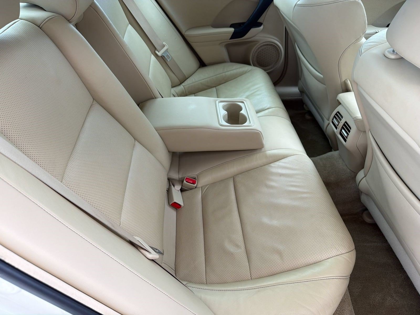 Used 2011 Acura TSX Sedan FWD image 16