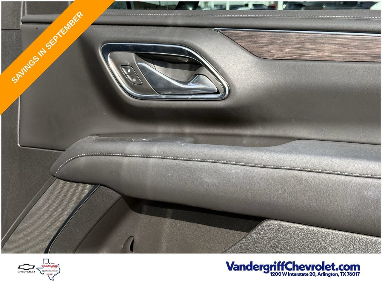 Certified 2024 Chevrolet Tahoe LS w/ Driver Alert Package AWD/4WD image 24