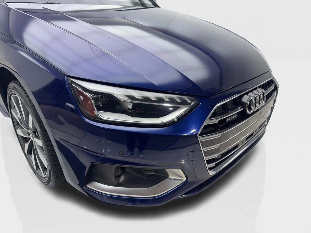 Used 2022 Audi A4 2.0T Premium Plus w/ Premium Plus Package image 17