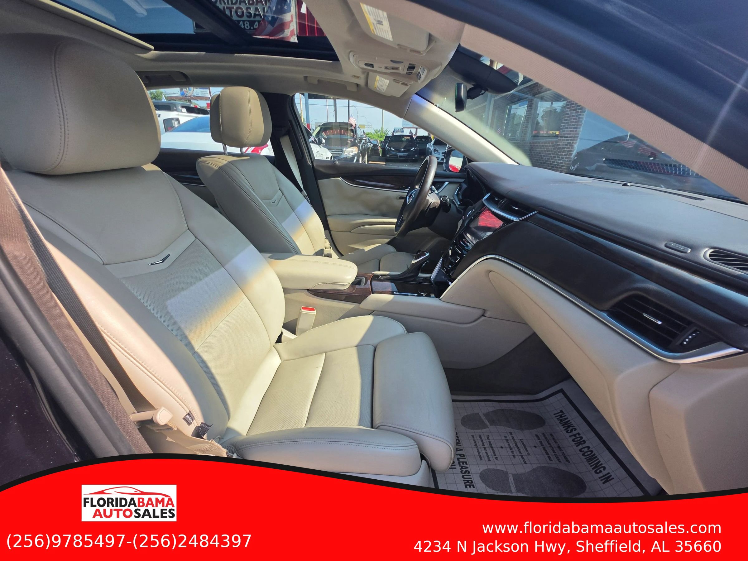 Used 2014 Cadillac XTS Luxury FWD image 20