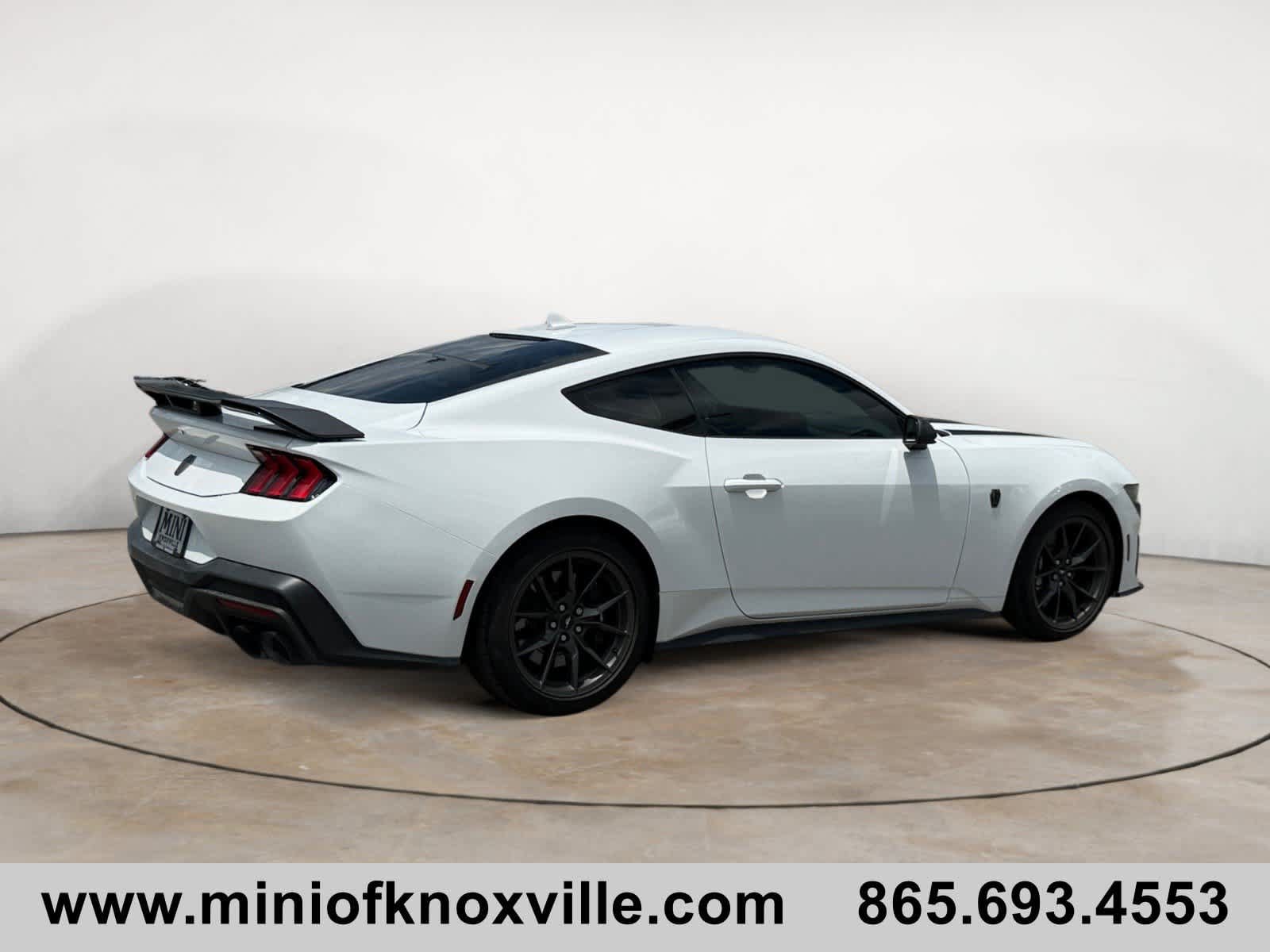 Used 2024 Ford Mustang Dark Horse RWD image 3