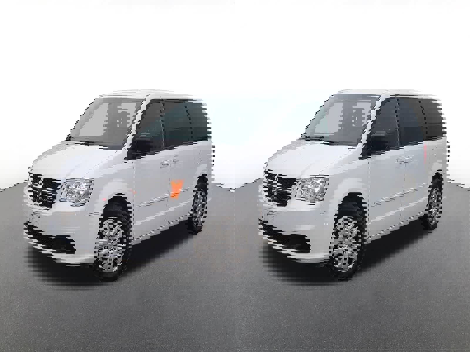 Used 2016 Dodge Grand Caravan SE w/ Quick Order Package 29E SE image 1