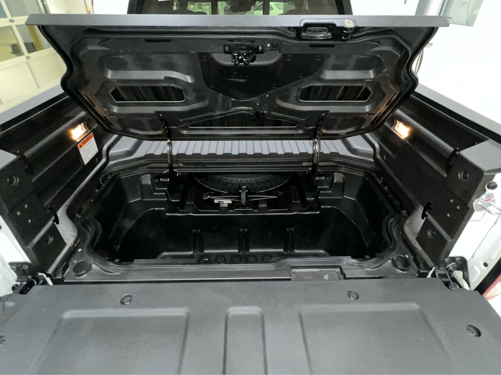 New 2026 Honda Ridgeline TrailSport+ image 11