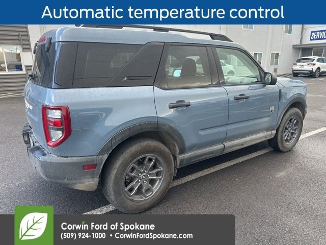 Used 2024 Ford Bronco Sport Big Bend w/ Convenience Package AWD/4WD image 5