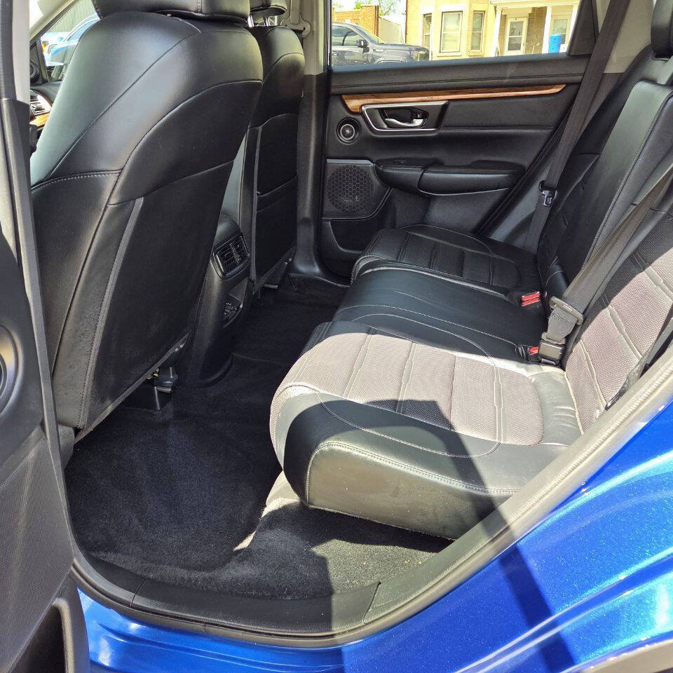 Used 2021 Honda CR-V EX-L image 12