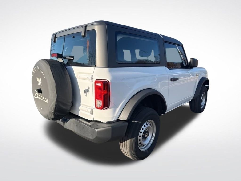 Used 2022 Ford Bronco 2-Door image 5