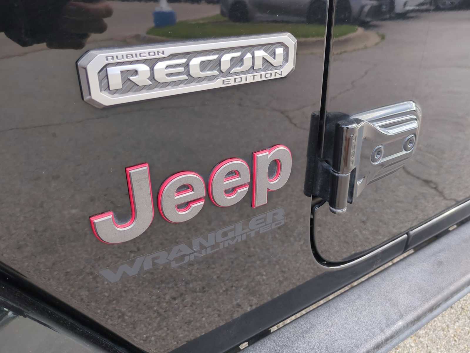 Used 2020 Jeep Wrangler Unlimited Rubicon w/ Quick Order Package 28Y Recon image 31