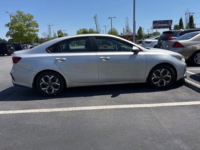 Certified 2021 Kia Forte LXS image 5